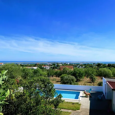 Hébergement de vacances Bela Vista Retreat Wellness & Yoga Olhão