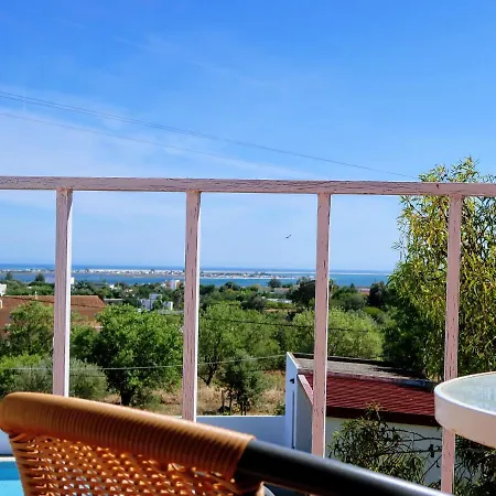 Feriehus Bela Vista Retreat Wellness & Yoga