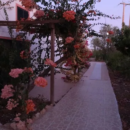 Bela Vista Retreat Wellness & Yoga 펜션 *