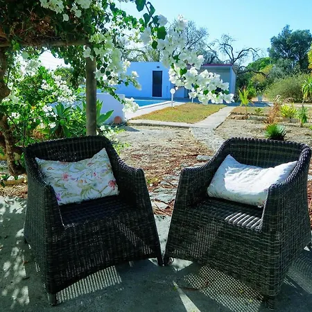 펜션 Bela Vista Retreat Wellness & Yoga