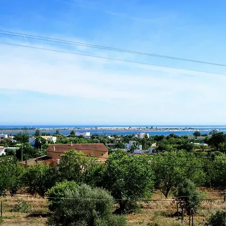 Bela Vista Retreat Wellness & Yoga Tatil Evi Olhão