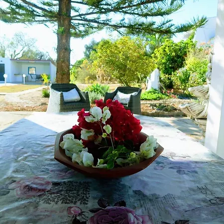 Tatil Evi Bela Vista Retreat Wellness & Yoga Olhão